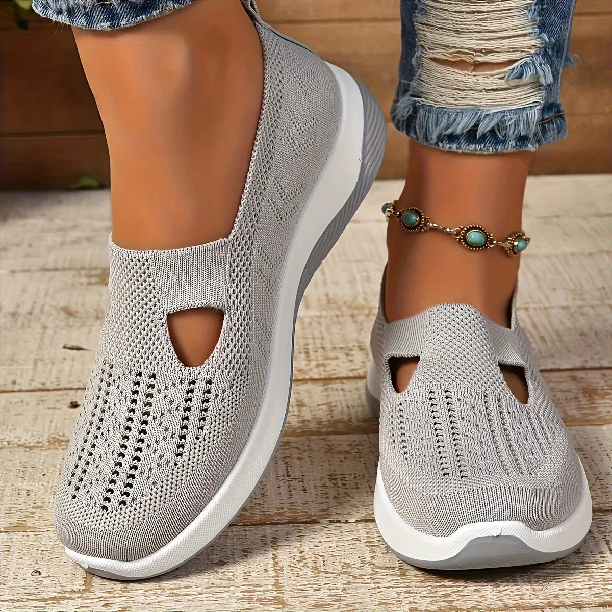 Serena™ – Luxe Comfort Orthopaedic Loafers