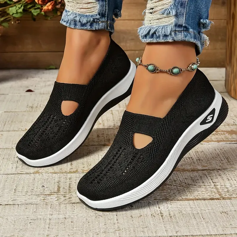 Serena™ – Luxe Comfort Orthopaedic Loafers