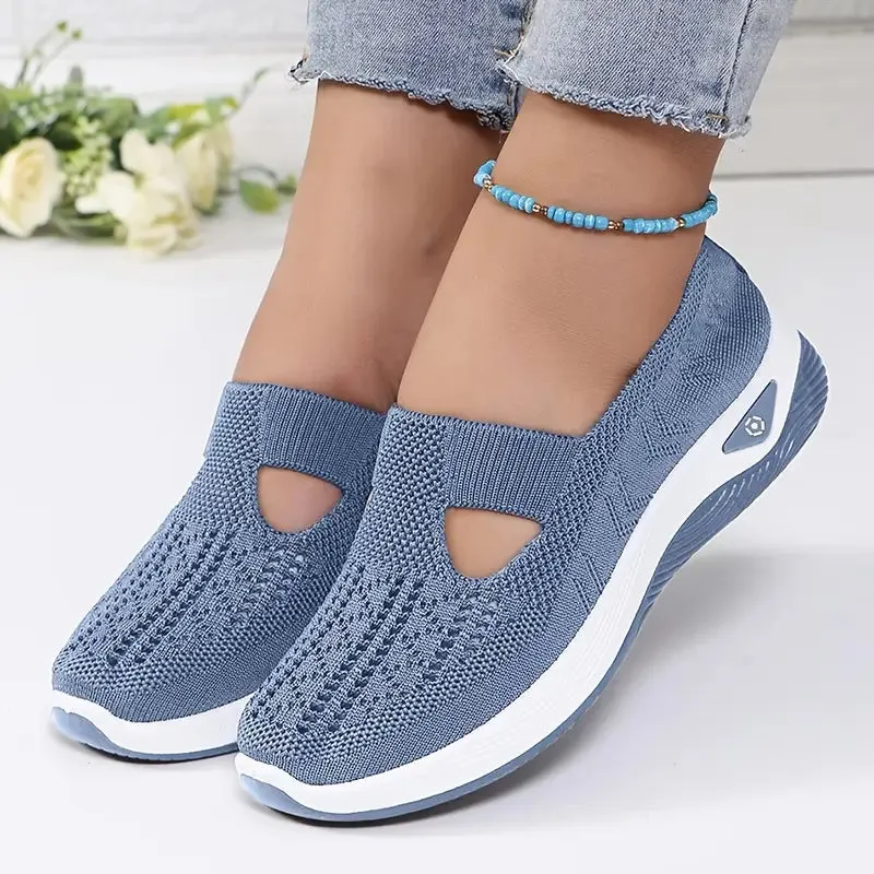 Serena™ – Luxe Comfort Orthopaedic Loafers