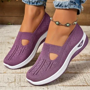 Serena™ – Luxe Comfort Orthopaedic Loafers