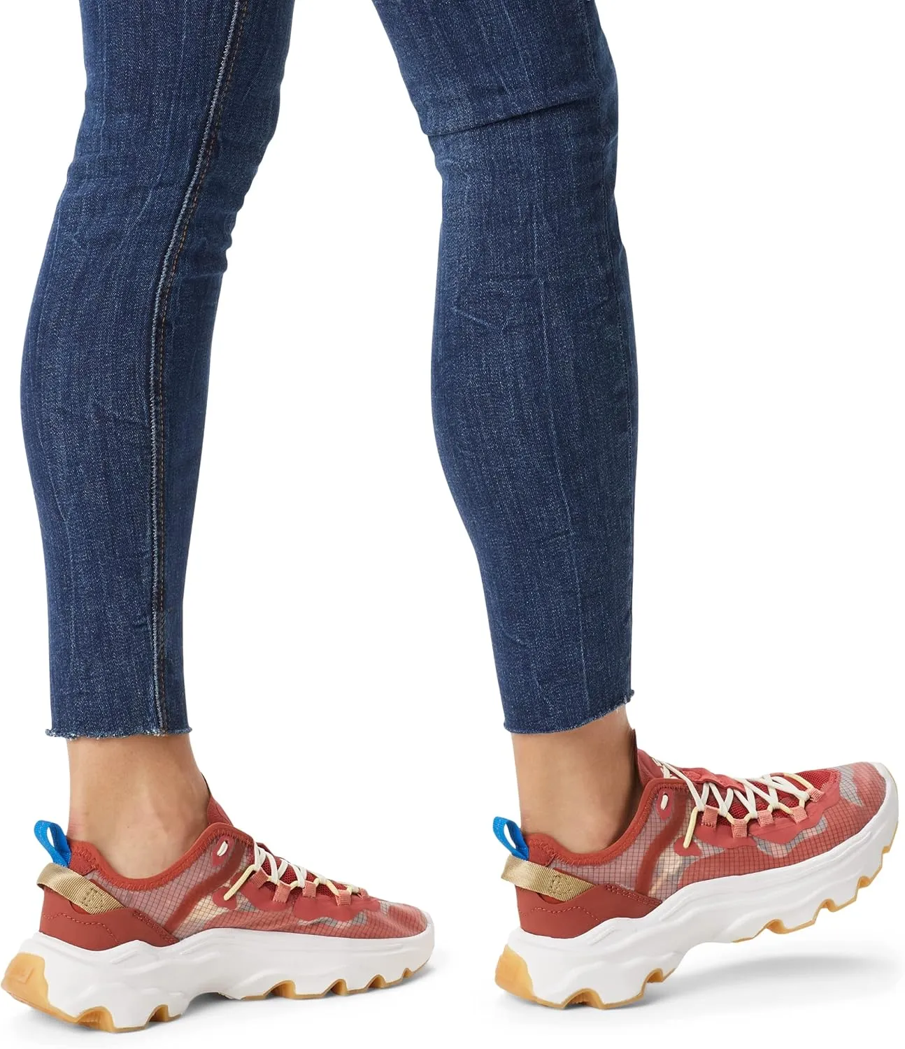 Sorel Women's Kinetic Breakthru Tech Lace Shoes
