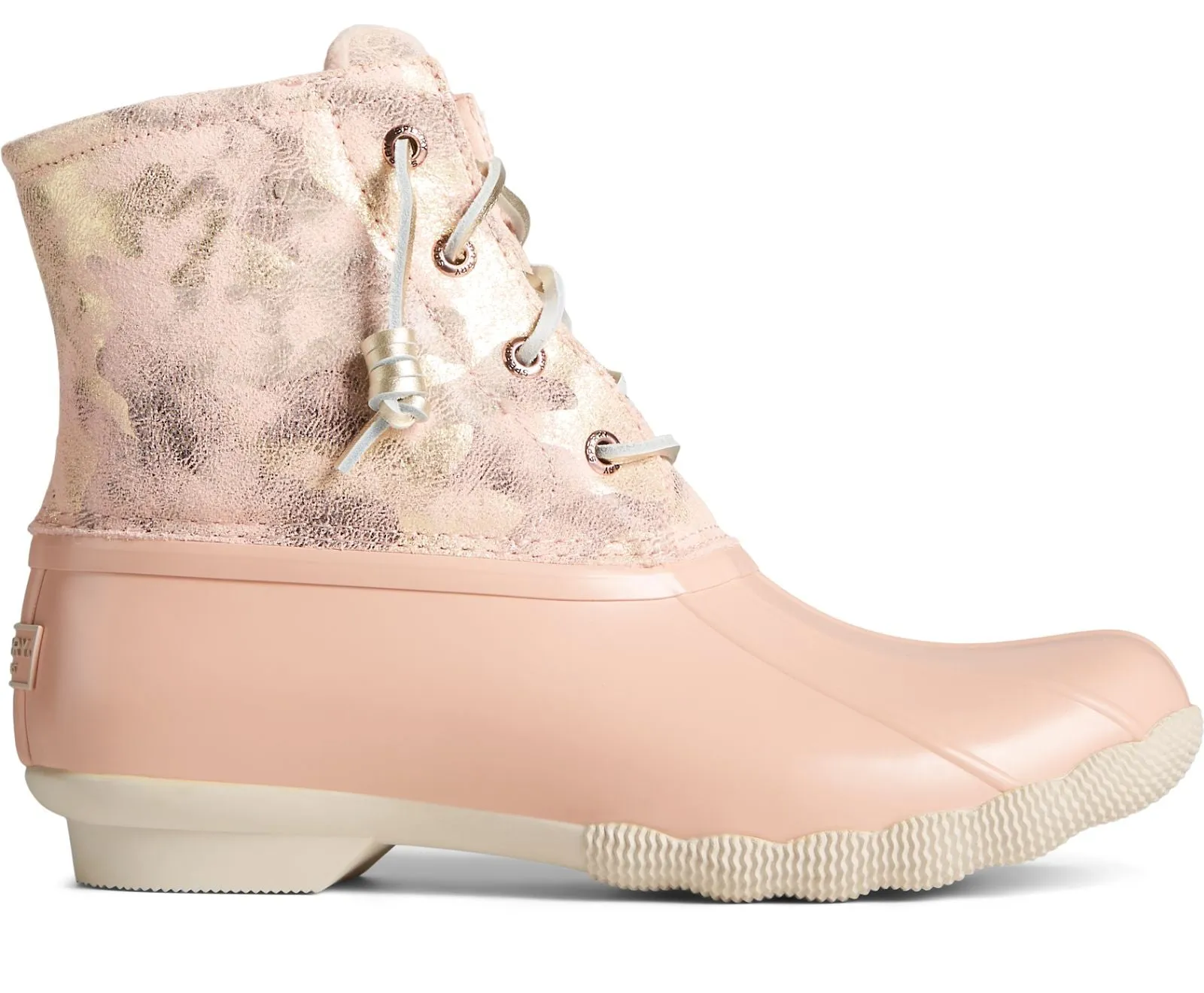 SPERRY SALTWATER LEATHER CAMO