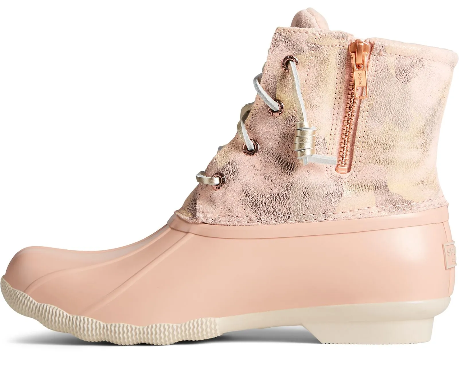 SPERRY SALTWATER LEATHER CAMO