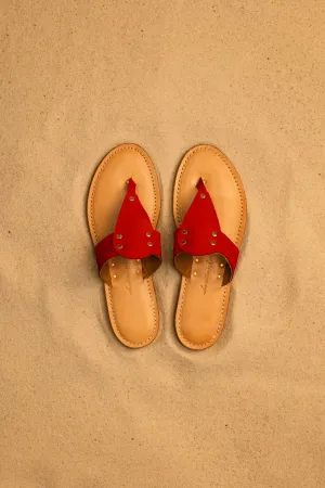 The Alexandria in Red