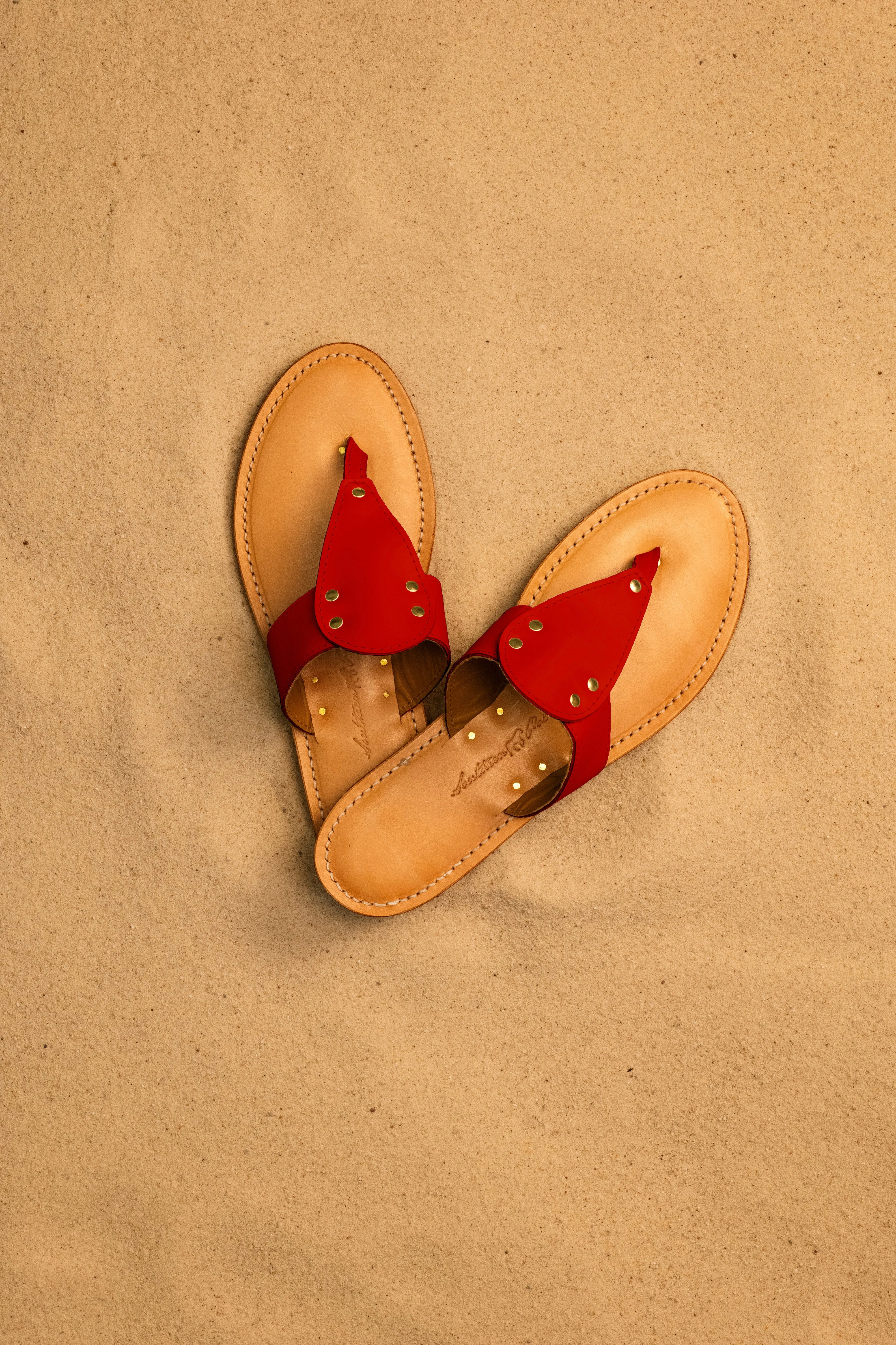 The Alexandria in Red