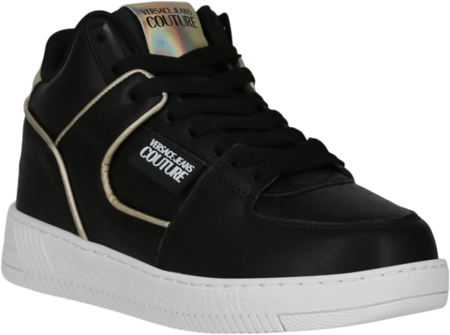 Versace Jeans Meyssa High-Top Sneakers