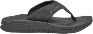 VIKTOS Men's Ruck Recovery XC Sandals | Lightweight Casual Outdoor Flip Flops with Thermoformable EVA Footbed