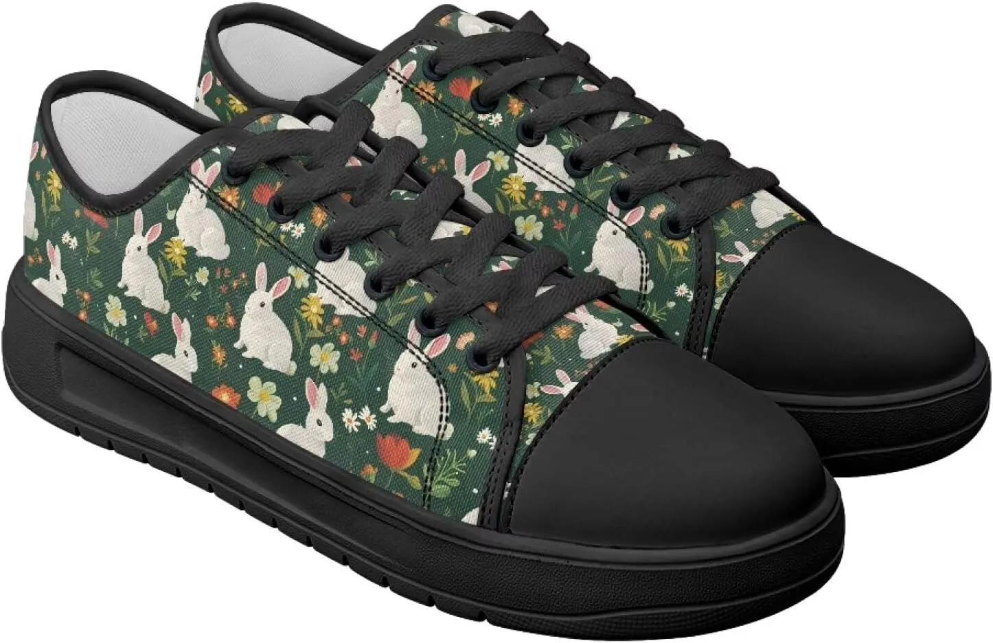 Women Dress Canvas Shoes Comfortable Fashion Sneakers Breathable Walking Shoe Gym Tennis Casual Chunky Sneaker Outdoor