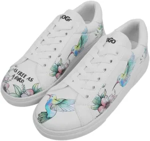 Women's Ace Trainers, multicoloured, 8 Women