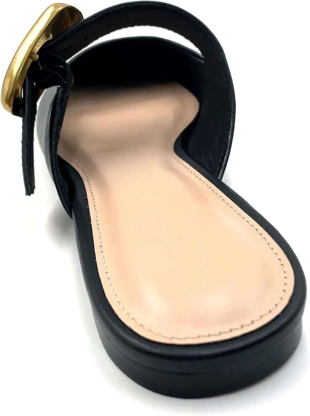 Women's Dress Shoes – Breathable Summer Flats with Cut-Out Design – Elegant and Comfortable for Work or Formal Wear – Easy Slip-On, Day Wear and Walking