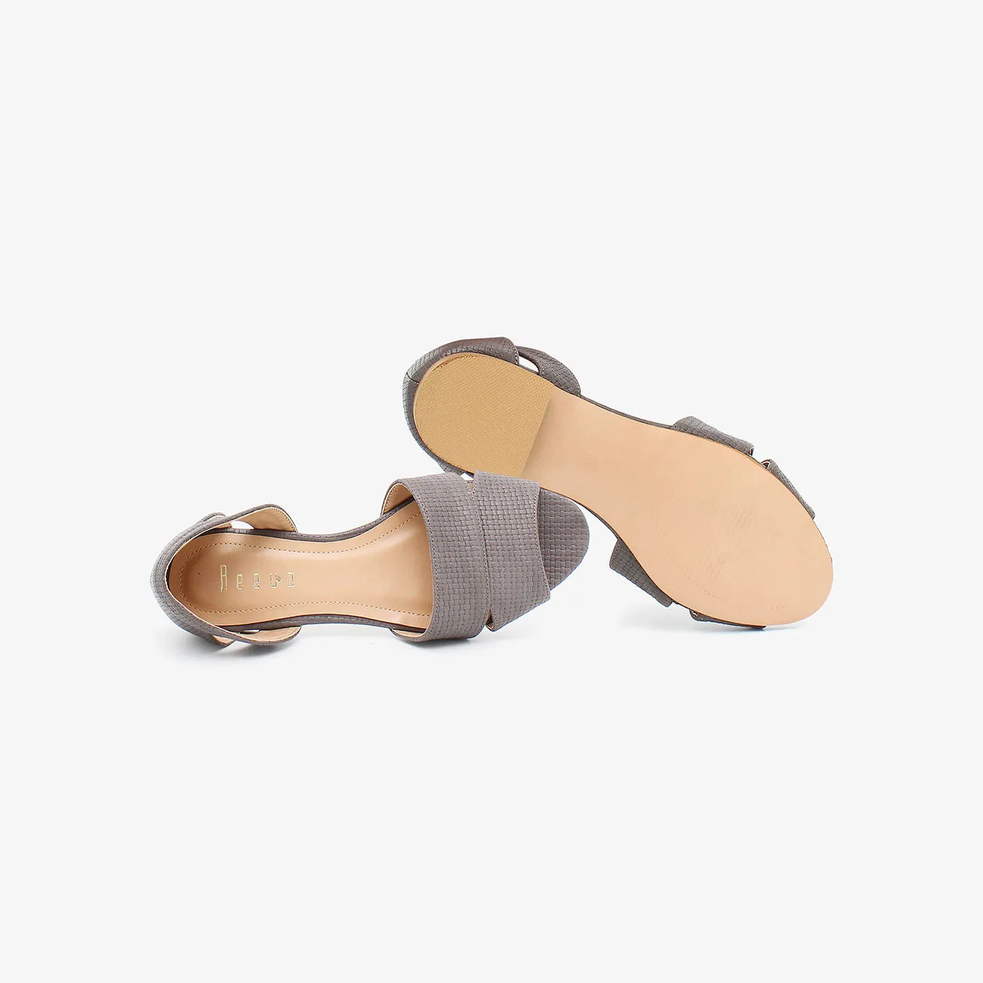 Womens Flat Sandals