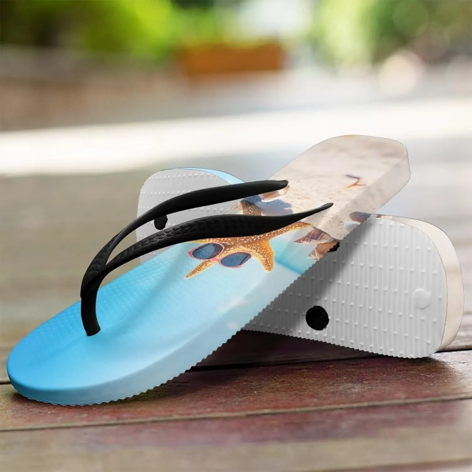 Women’s Flip Flop Summer Slippers Anti Slip Lightweight Soft Summer Slippers Beach Pool Bathroom Flat Slide Shoes