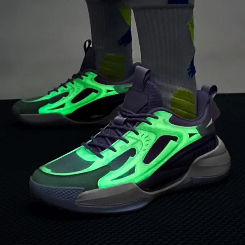 Women's Men's Basketball Shoes Breathable Comfortable Volleyball Fashion Non Slip Sport Outdoor Sneakers for Woman Man