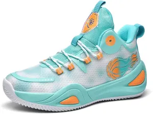 Womens Mens Basketball Shoes Breathable Non Slip Running Athletic Sneakers Unisex Fashion Outdoor Sport Volleyball Shoe