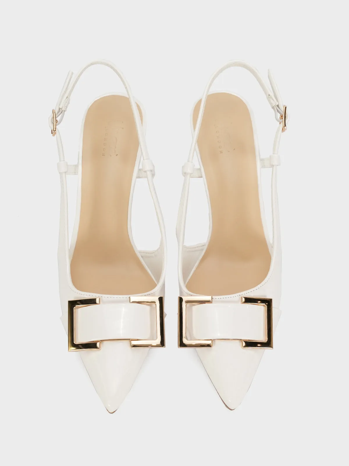 Womens "SUPRA" Pointy Toe Sandals