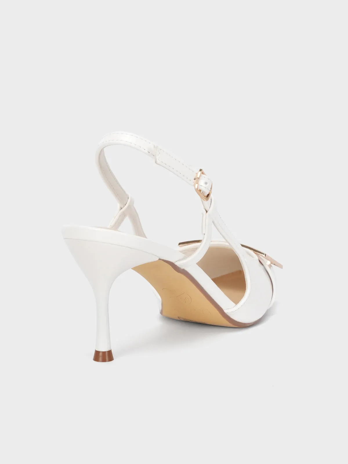 Womens "SUPRA" Pointy Toe Sandals