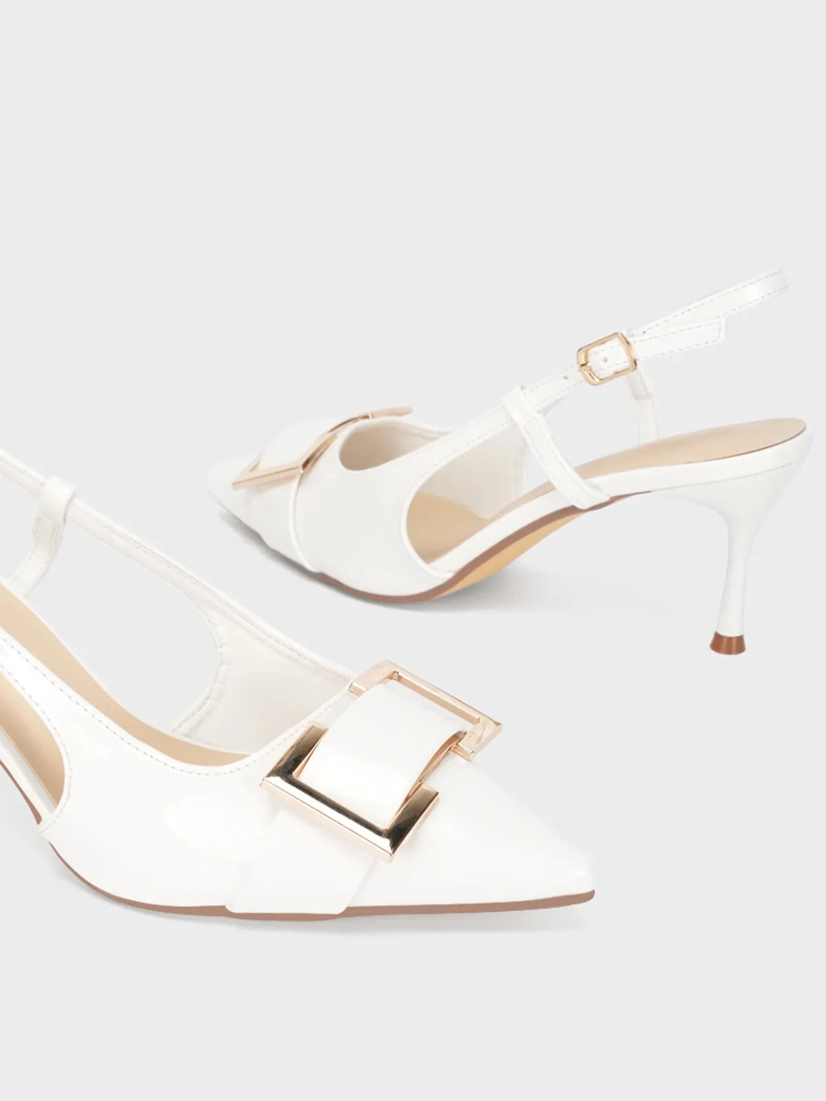 Womens "SUPRA" Pointy Toe Sandals