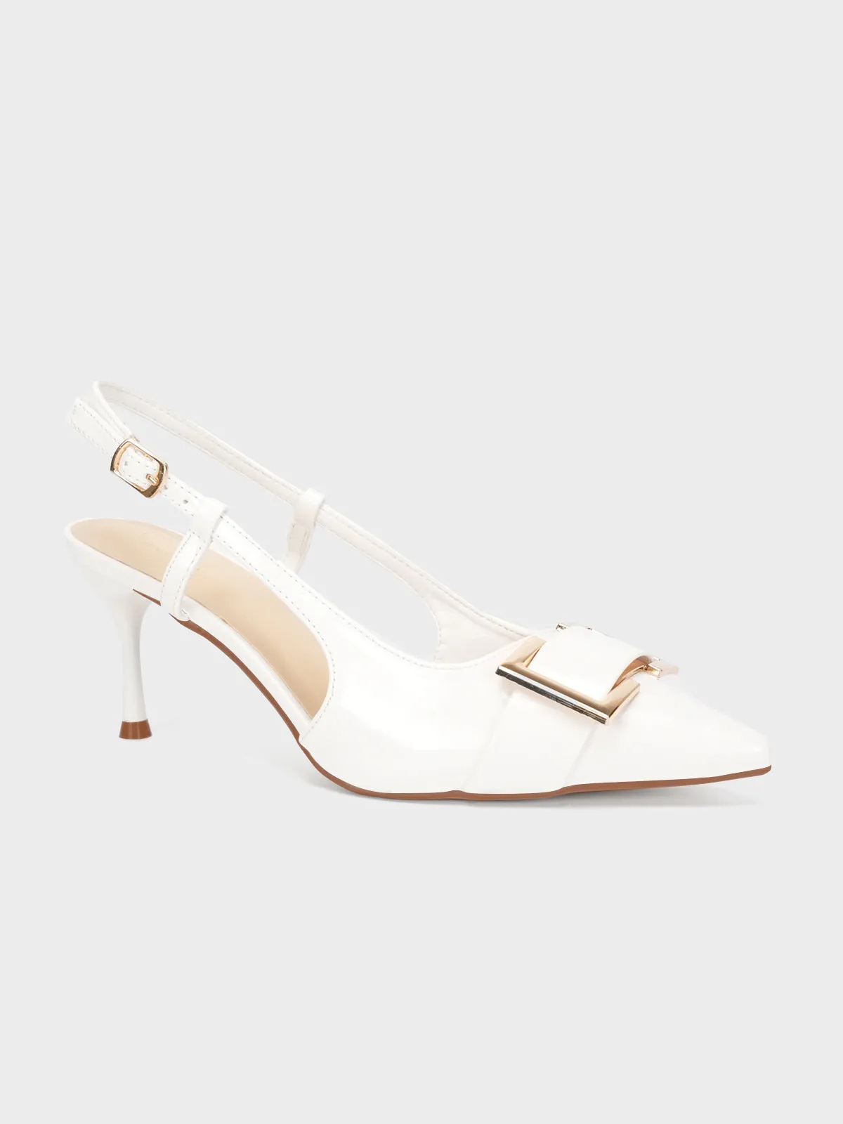 Womens "SUPRA" Pointy Toe Sandals