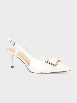 Womens "SUPRA" Pointy Toe Sandals