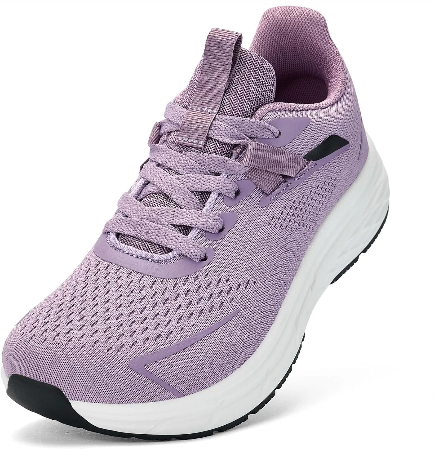 Womens Walking Shoes Wide Toe Box Running Tennis Shoes Lightweight Breathbale Wide Sneakers Cushioning Comfort Gym Workout Athic Shoes Wide Width