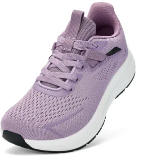 Womens Walking Shoes Wide Toe Box Running Tennis Shoes Lightweight Breathbale Wide Sneakers Cushioning Comfort Gym Workout Athic Shoes Wide Width