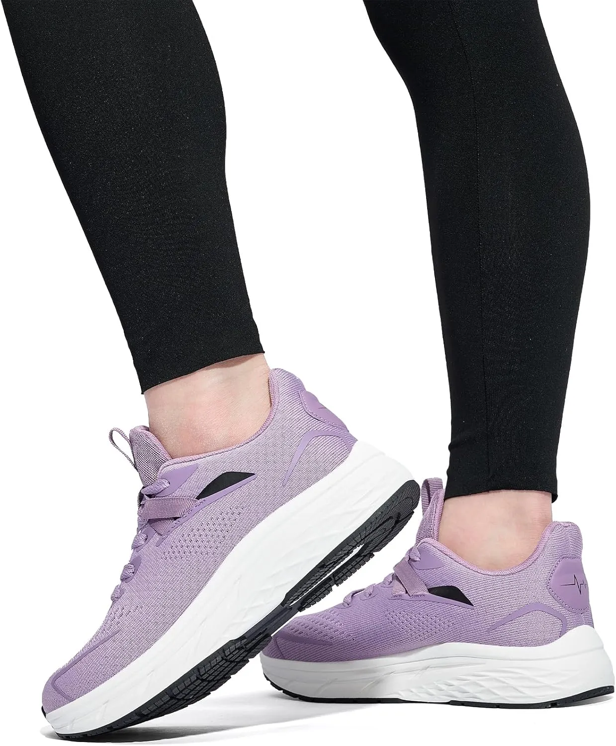 Womens Walking Shoes Wide Toe Box Running Tennis Shoes Lightweight Breathbale Wide Sneakers Cushioning Comfort Gym Workout Athic Shoes Wide Width