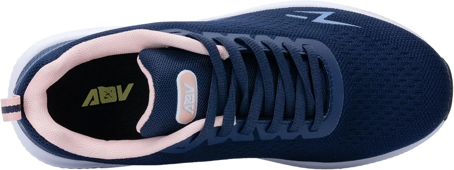 Womens Walking Shoes with Arch Support Air Athletic Running Tennis Orthotic Fashion Sneakers for Plantar Fasciitis