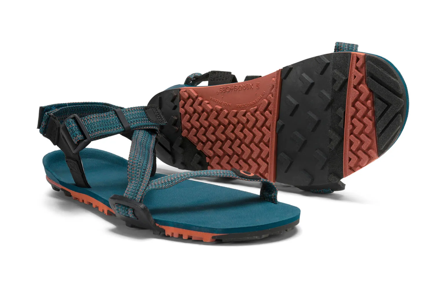 XERO Shoes - Z-Trail EV - Hiking Sandals: Ultimate Comfort and Performance